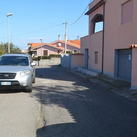 Casa Della Salsedine S'Archittu