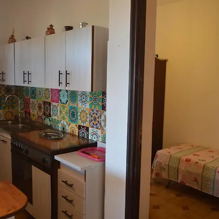 Casa vacanze Casa Della Salsedine S'Archittu