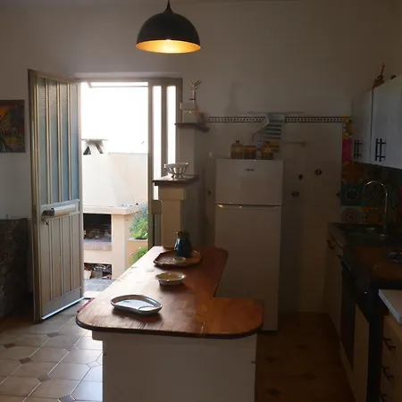 Casa Della Salsedine S'Archittu