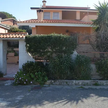 Casa Della Salsedine Casa vacanze S'Archittu