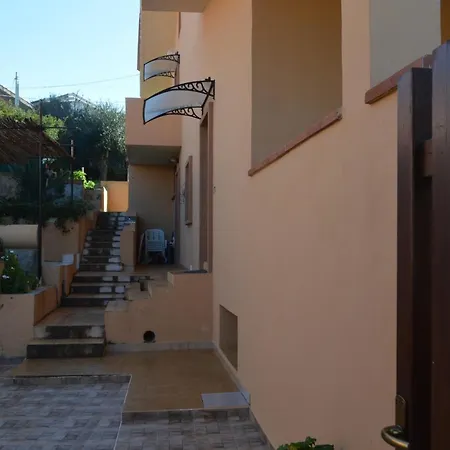 Casa Della Salsedine Casa vacanze S'Archittu