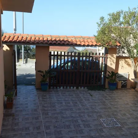 Casa Della Salsedine S'Archittu